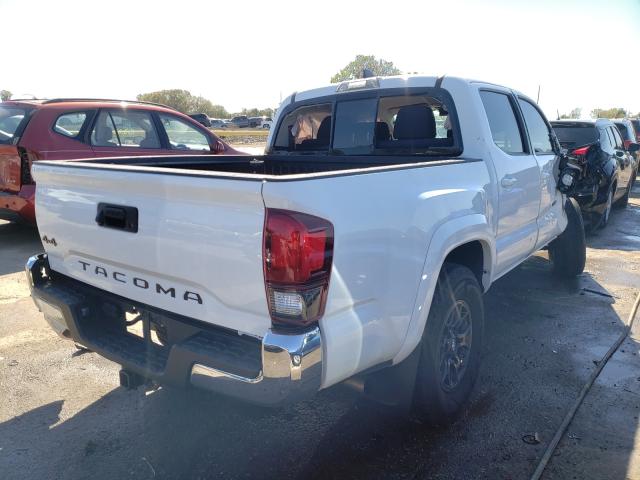 Photo 3 VIN: 3TMCZ5ANXJM157480 - TOYOTA TACOMA DOU 