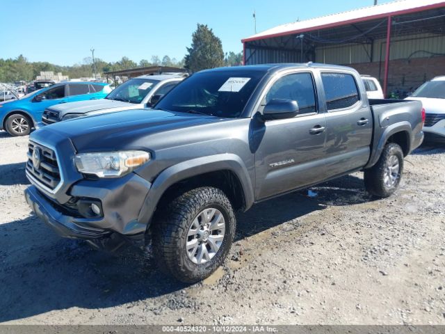 Photo 1 VIN: 3TMCZ5ANXJM167667 - TOYOTA TACOMA 