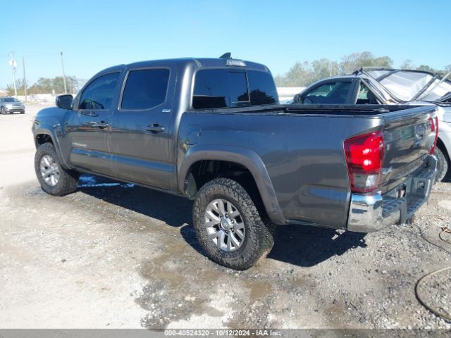 Photo 2 VIN: 3TMCZ5ANXJM167667 - TOYOTA TACOMA 