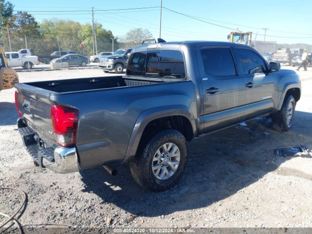 Photo 3 VIN: 3TMCZ5ANXJM167667 - TOYOTA TACOMA 