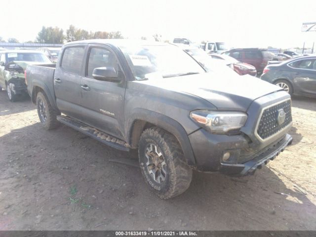 Photo 0 VIN: 3TMCZ5ANXJM170939 - TOYOTA TACOMA 