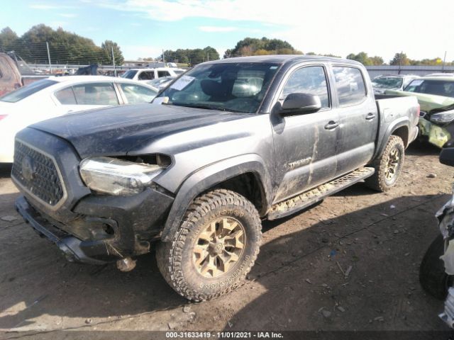 Photo 1 VIN: 3TMCZ5ANXJM170939 - TOYOTA TACOMA 