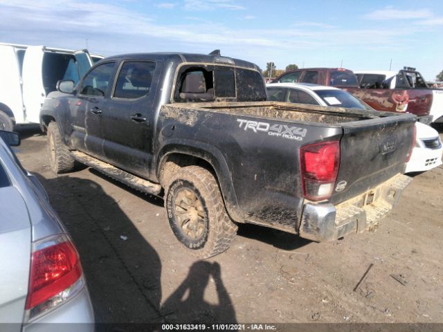 Photo 2 VIN: 3TMCZ5ANXJM170939 - TOYOTA TACOMA 