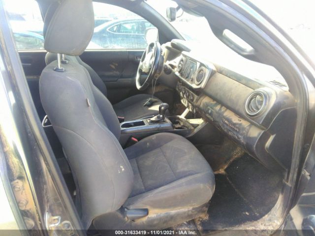 Photo 4 VIN: 3TMCZ5ANXJM170939 - TOYOTA TACOMA 