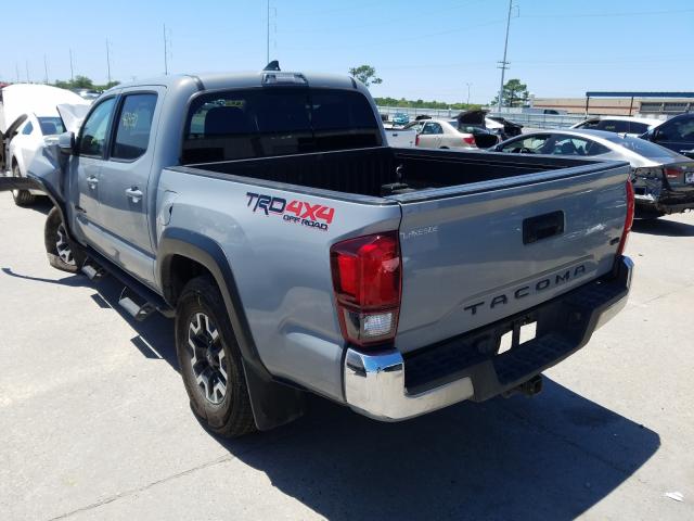 Photo 2 VIN: 3TMCZ5ANXJM179589 - TOYOTA TACOMA 