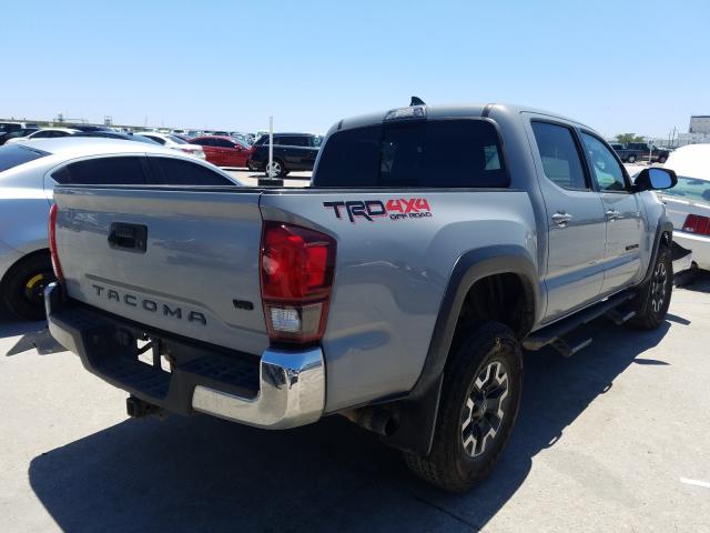 Photo 3 VIN: 3TMCZ5ANXJM179589 - TOYOTA TACOMA 