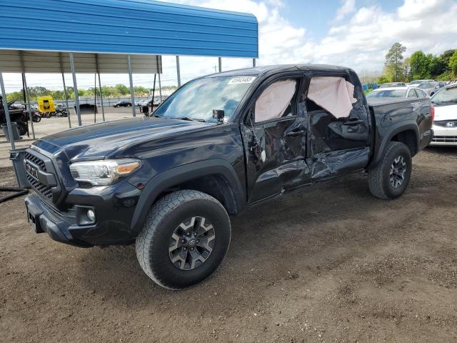 Photo 0 VIN: 3TMCZ5ANXJM180502 - TOYOTA TACOMA DOU 