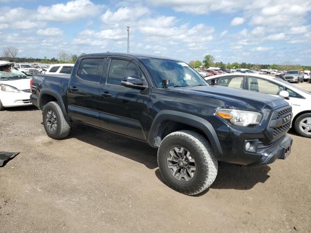 Photo 3 VIN: 3TMCZ5ANXJM180502 - TOYOTA TACOMA DOU 