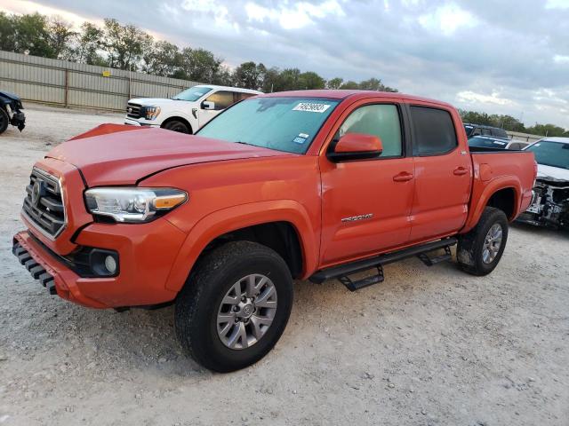 Photo 0 VIN: 3TMCZ5ANXJM181018 - TOYOTA TACOMA 