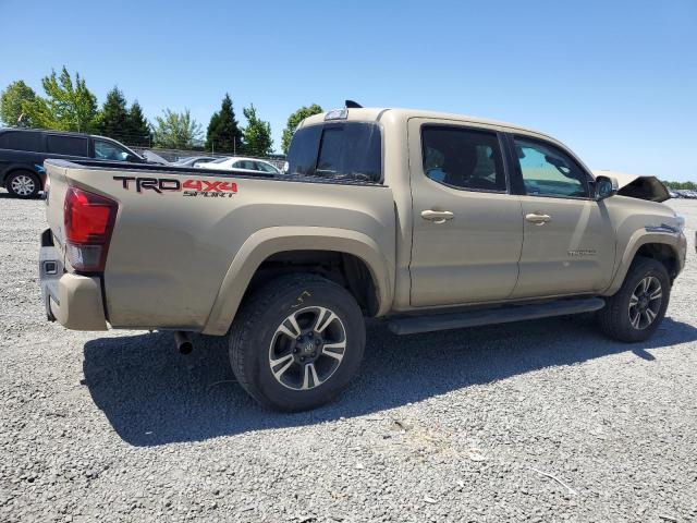 Photo 2 VIN: 3TMCZ5ANXKM189833 - TOYOTA TACOMA DOU 