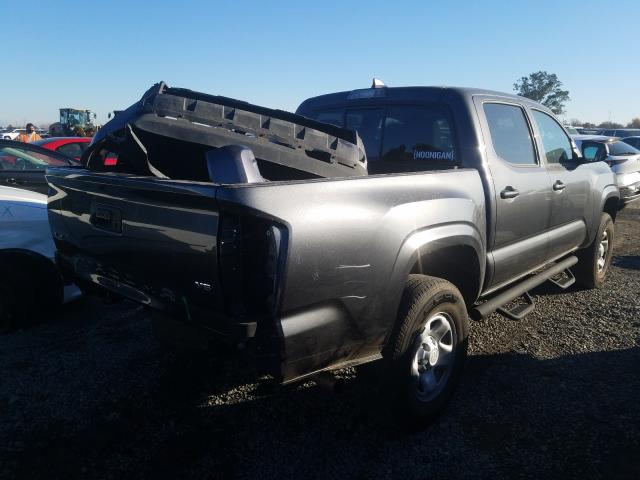 Photo 3 VIN: 3TMCZ5ANXKM194353 - TOYOTA TACOMA DOU 