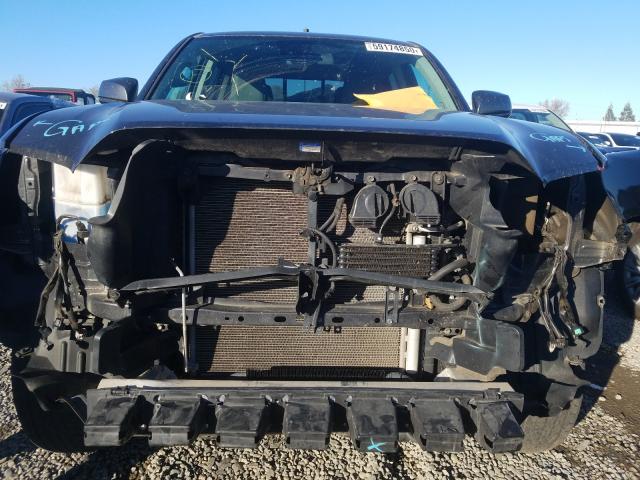 Photo 8 VIN: 3TMCZ5ANXKM194353 - TOYOTA TACOMA DOU 