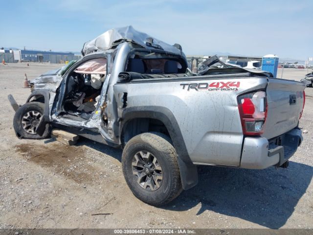 Photo 2 VIN: 3TMCZ5ANXKM194479 - TOYOTA TACOMA 