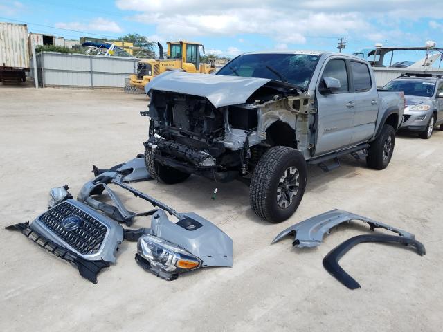 Photo 1 VIN: 3TMCZ5ANXKM208638 - TOYOTA TACOMA DOU 