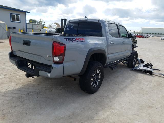 Photo 3 VIN: 3TMCZ5ANXKM208638 - TOYOTA TACOMA DOU 