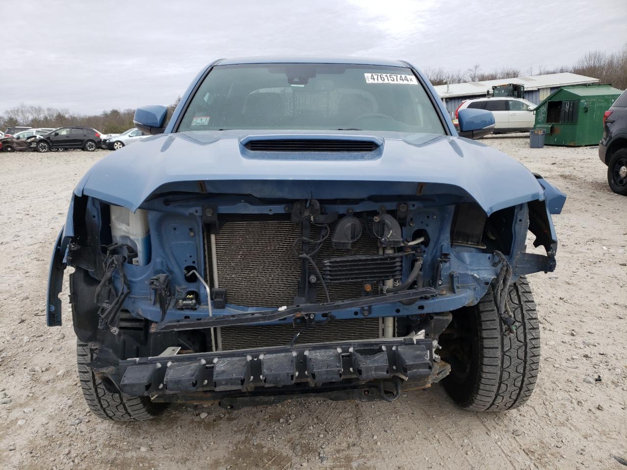 Photo 4 VIN: 3TMCZ5ANXKM211247 - TOYOTA TACOMA 