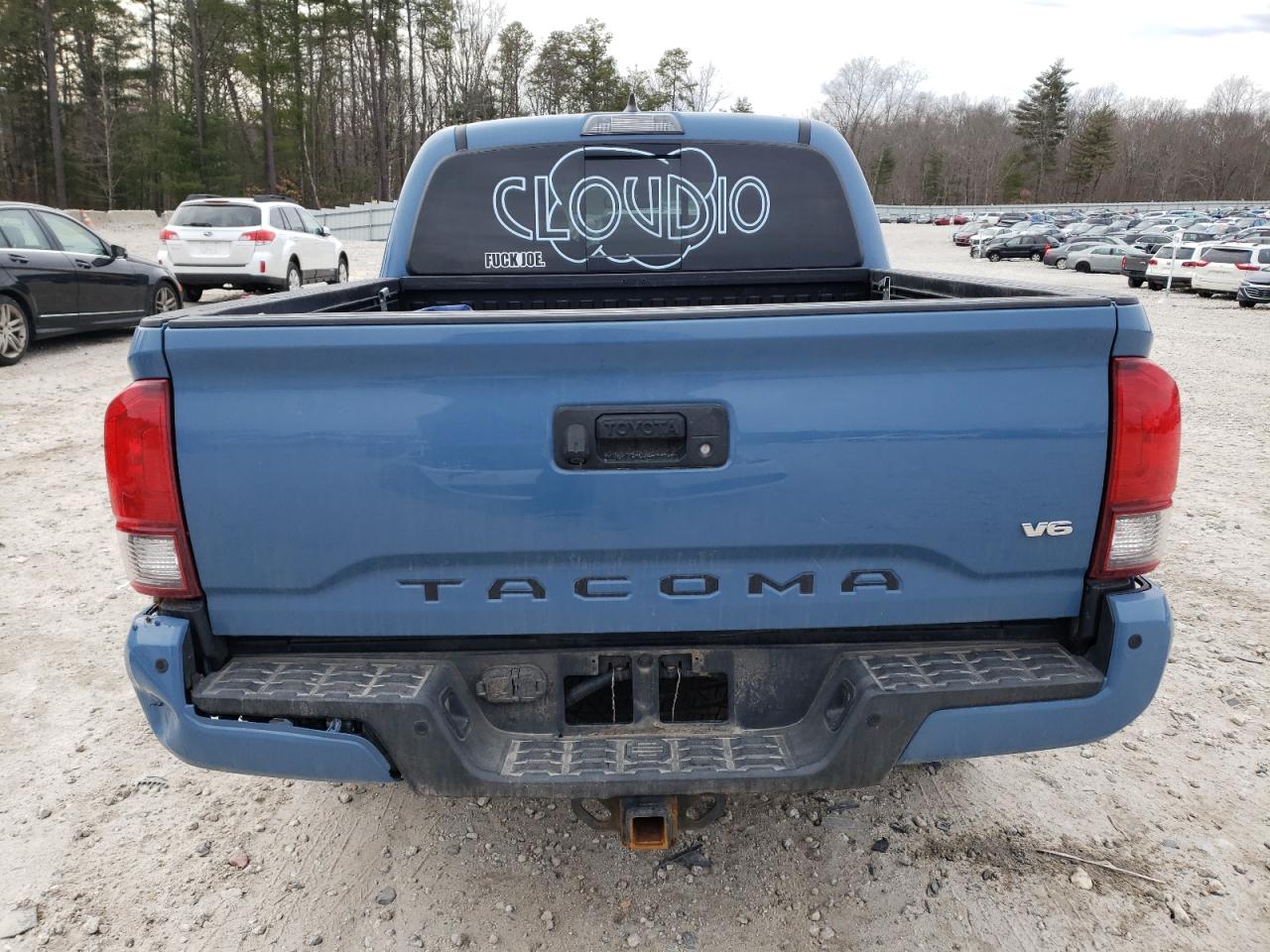 Photo 5 VIN: 3TMCZ5ANXKM211247 - TOYOTA TACOMA 