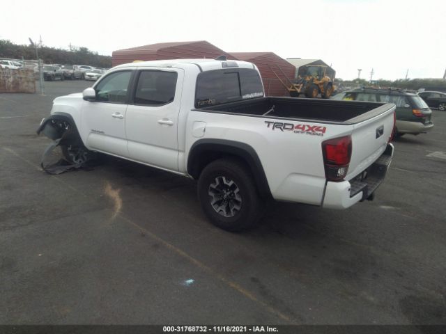 Photo 2 VIN: 3TMCZ5ANXKM211832 - TOYOTA TACOMA 4WD 