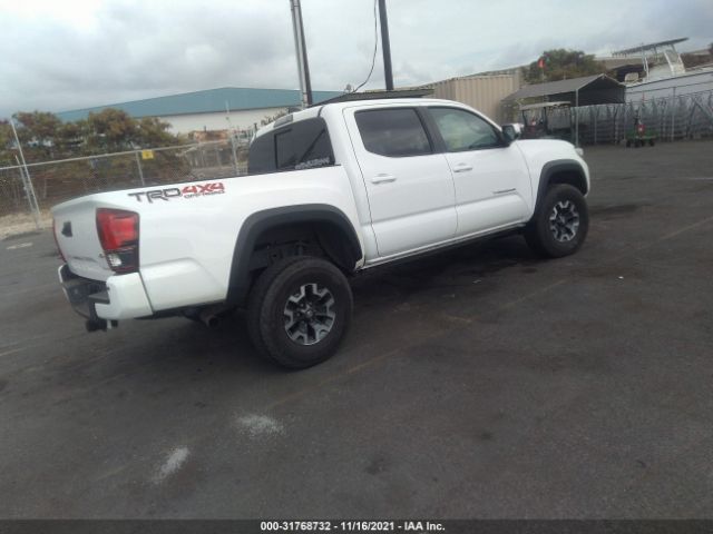 Photo 3 VIN: 3TMCZ5ANXKM211832 - TOYOTA TACOMA 4WD 