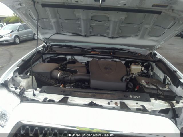 Photo 9 VIN: 3TMCZ5ANXKM211832 - TOYOTA TACOMA 4WD 