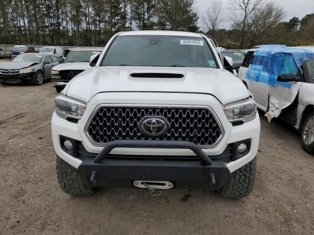 Photo 4 VIN: 3TMCZ5ANXKM216318 - TOYOTA TACOMA DOU 