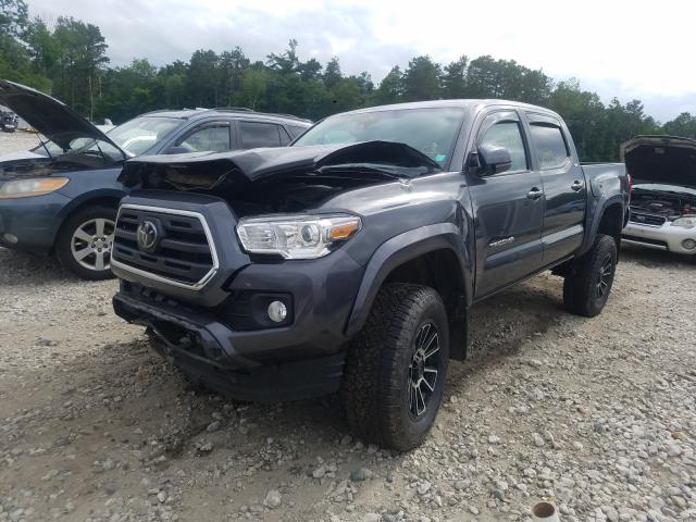 Photo 1 VIN: 3TMCZ5ANXKM219767 - TOYOTA TACOMA DOU 