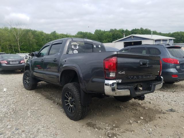 Photo 2 VIN: 3TMCZ5ANXKM219767 - TOYOTA TACOMA DOU 