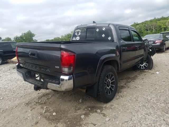 Photo 3 VIN: 3TMCZ5ANXKM219767 - TOYOTA TACOMA DOU 