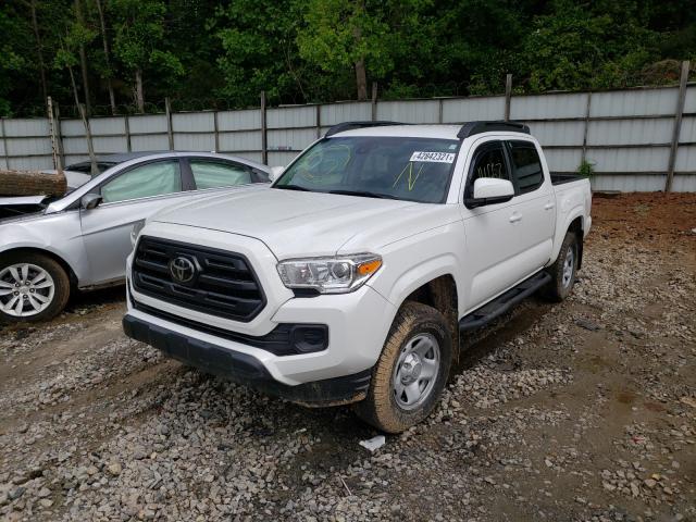 Photo 1 VIN: 3TMCZ5ANXKM220191 - TOYOTA TACOMA DOU 