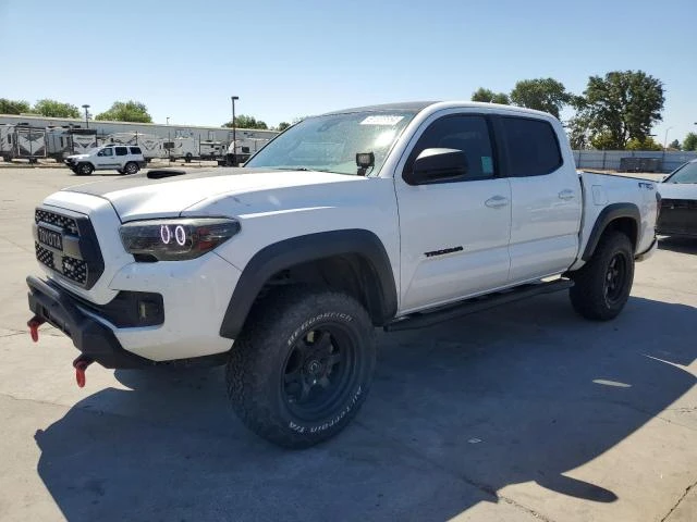 Photo 0 VIN: 3TMCZ5ANXKM220434 - TOYOTA TACOMA DOU 