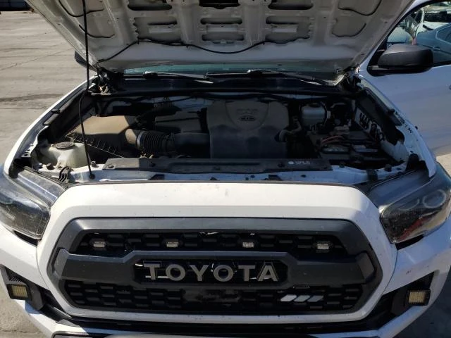 Photo 10 VIN: 3TMCZ5ANXKM220434 - TOYOTA TACOMA DOU 