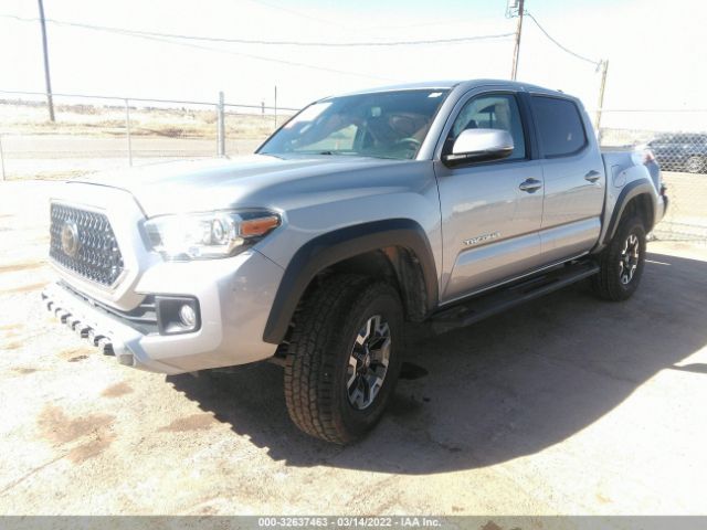 Photo 1 VIN: 3TMCZ5ANXKM221678 - TOYOTA TACOMA 4WD 