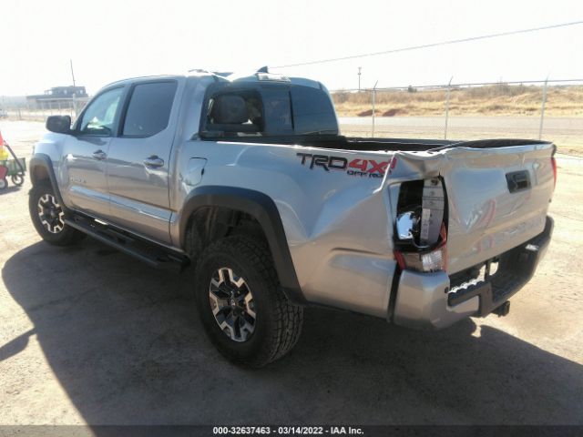 Photo 2 VIN: 3TMCZ5ANXKM221678 - TOYOTA TACOMA 4WD 