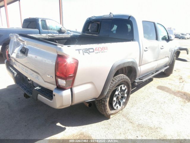 Photo 3 VIN: 3TMCZ5ANXKM221678 - TOYOTA TACOMA 4WD 