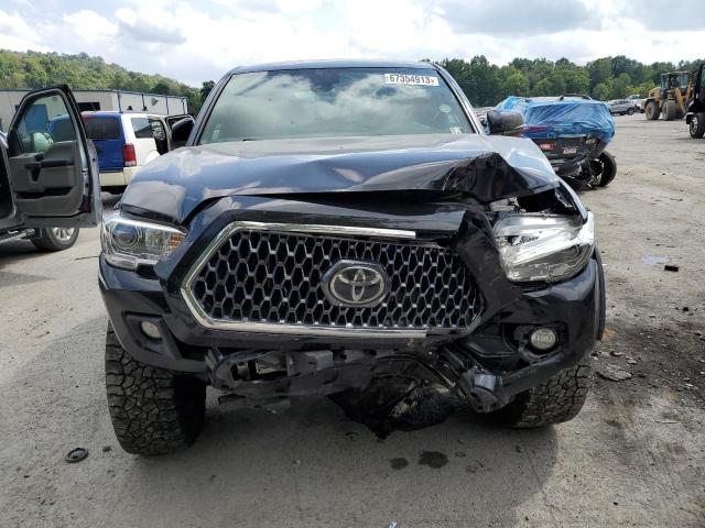 Photo 4 VIN: 3TMCZ5ANXKM222801 - TOYOTA TACOMA DOU 