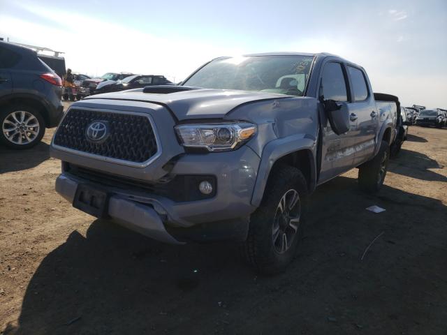 Photo 1 VIN: 3TMCZ5ANXKM223883 - TOYOTA TACOMA DOU 