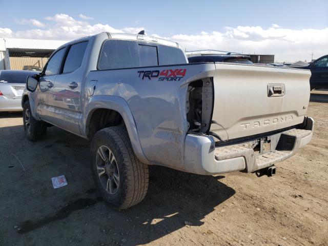 Photo 2 VIN: 3TMCZ5ANXKM223883 - TOYOTA TACOMA DOU 