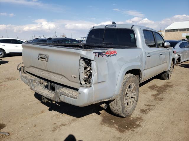 Photo 3 VIN: 3TMCZ5ANXKM223883 - TOYOTA TACOMA DOU 