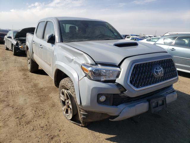 Photo 8 VIN: 3TMCZ5ANXKM223883 - TOYOTA TACOMA DOU 