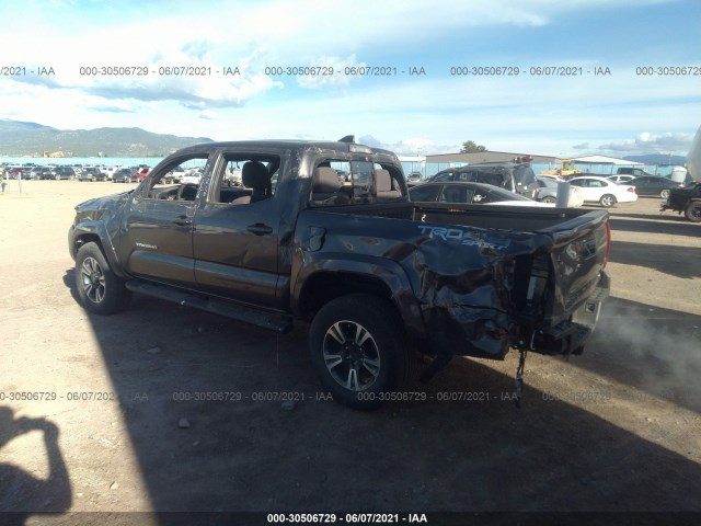 Photo 2 VIN: 3TMCZ5ANXKM225603 - TOYOTA TACOMA 4WD 