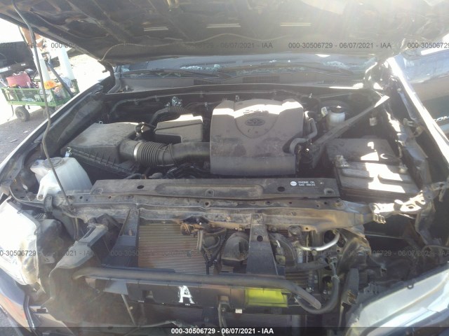 Photo 9 VIN: 3TMCZ5ANXKM225603 - TOYOTA TACOMA 4WD 