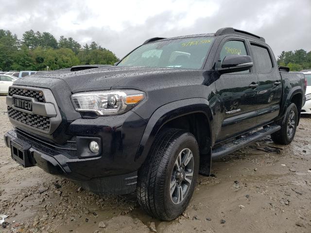 Photo 1 VIN: 3TMCZ5ANXKM229781 - TOYOTA TACOMA DOU 