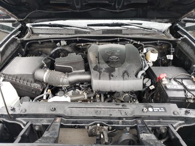 Photo 6 VIN: 3TMCZ5ANXKM229781 - TOYOTA TACOMA DOU 