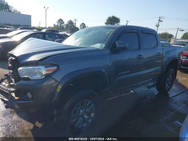 Photo 1 VIN: 3TMCZ5ANXKM232471 - TOYOTA TACOMA 