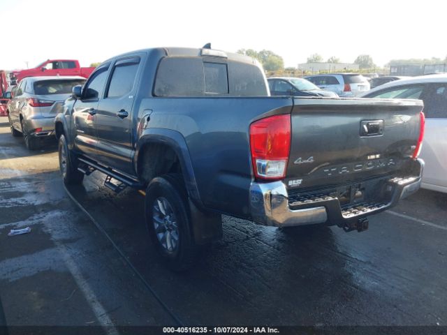 Photo 2 VIN: 3TMCZ5ANXKM232471 - TOYOTA TACOMA 