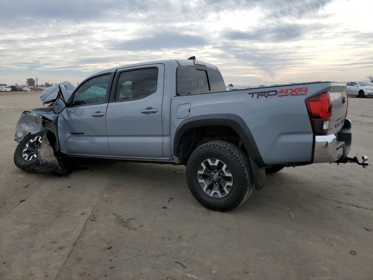 Photo 1 VIN: 3TMCZ5ANXKM240845 - TOYOTA TACOMA 