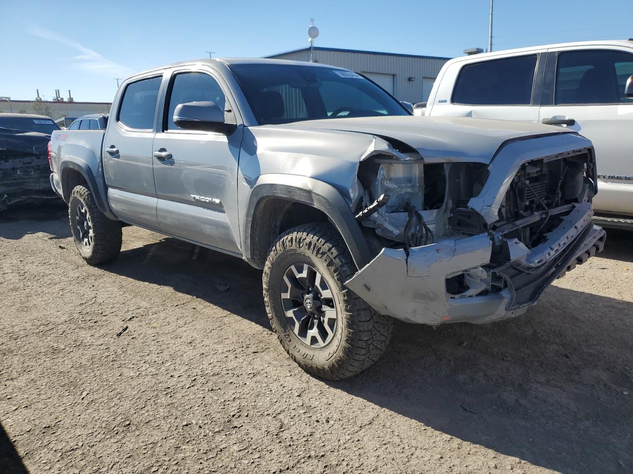 Photo 3 VIN: 3TMCZ5ANXKM241560 - TOYOTA TACOMA 