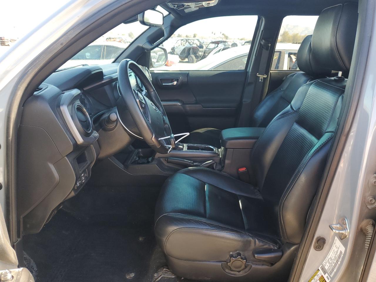 Photo 6 VIN: 3TMCZ5ANXKM241560 - TOYOTA TACOMA 