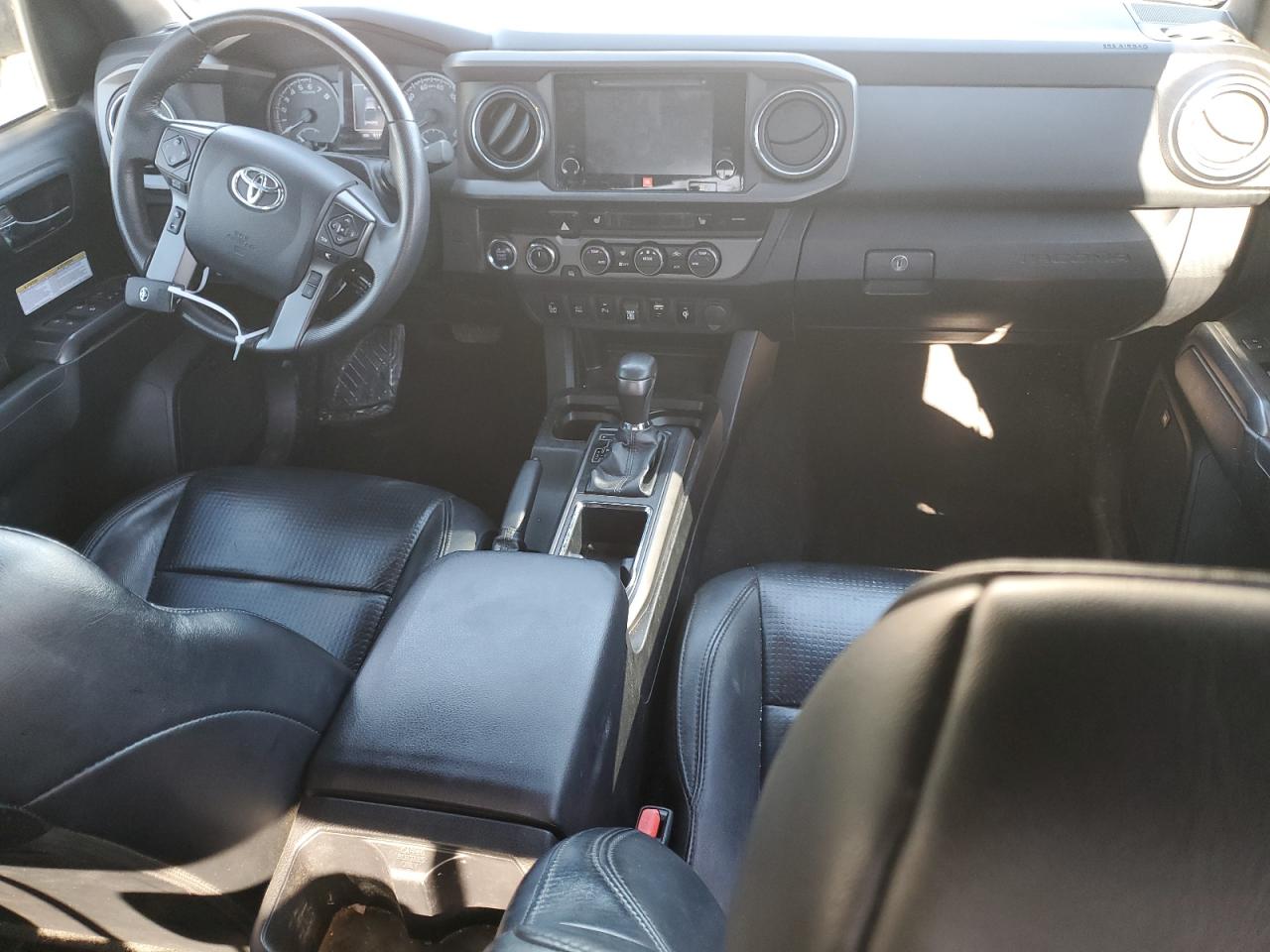 Photo 7 VIN: 3TMCZ5ANXKM241560 - TOYOTA TACOMA 