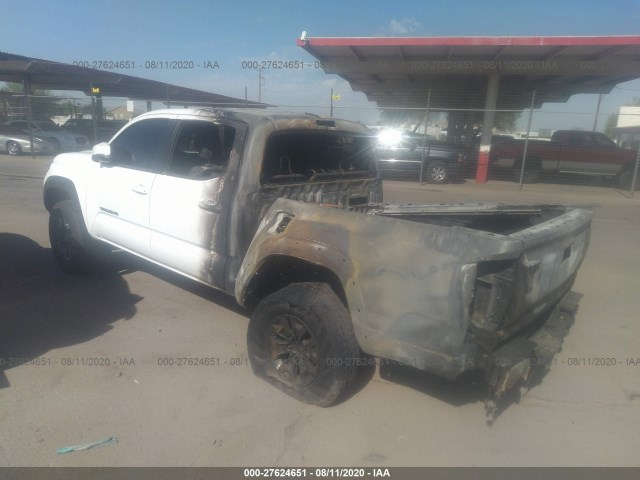 Photo 2 VIN: 3TMCZ5ANXKM245737 - TOYOTA TACOMA 4WD 